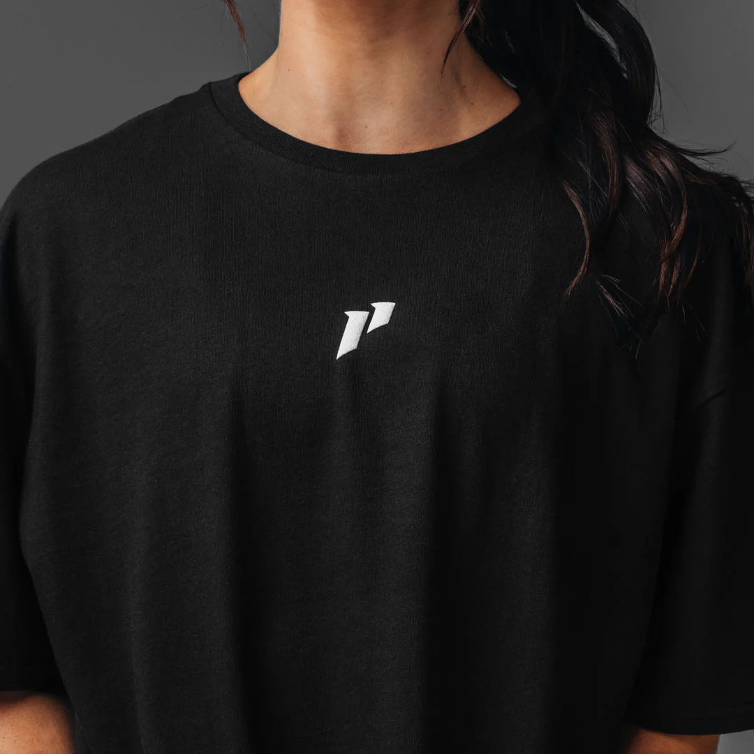Hard Work & Grit Oversized Tee - Image 15
