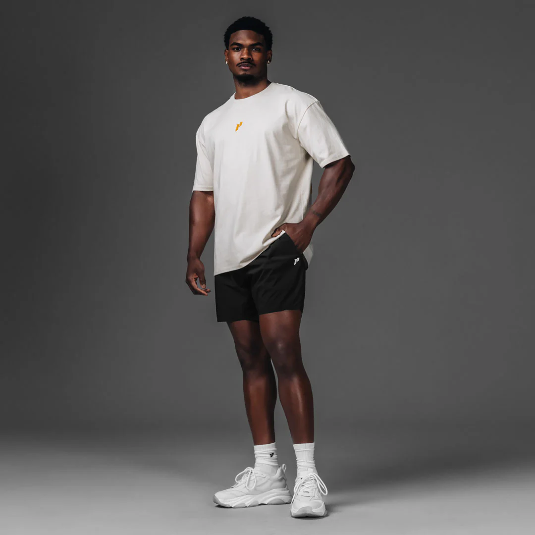 Hard Work & Grit Oversized Tee - Image 6