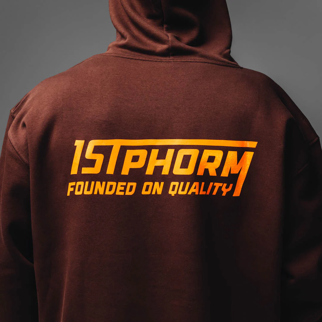 Hard Work Hoodie - Image 3