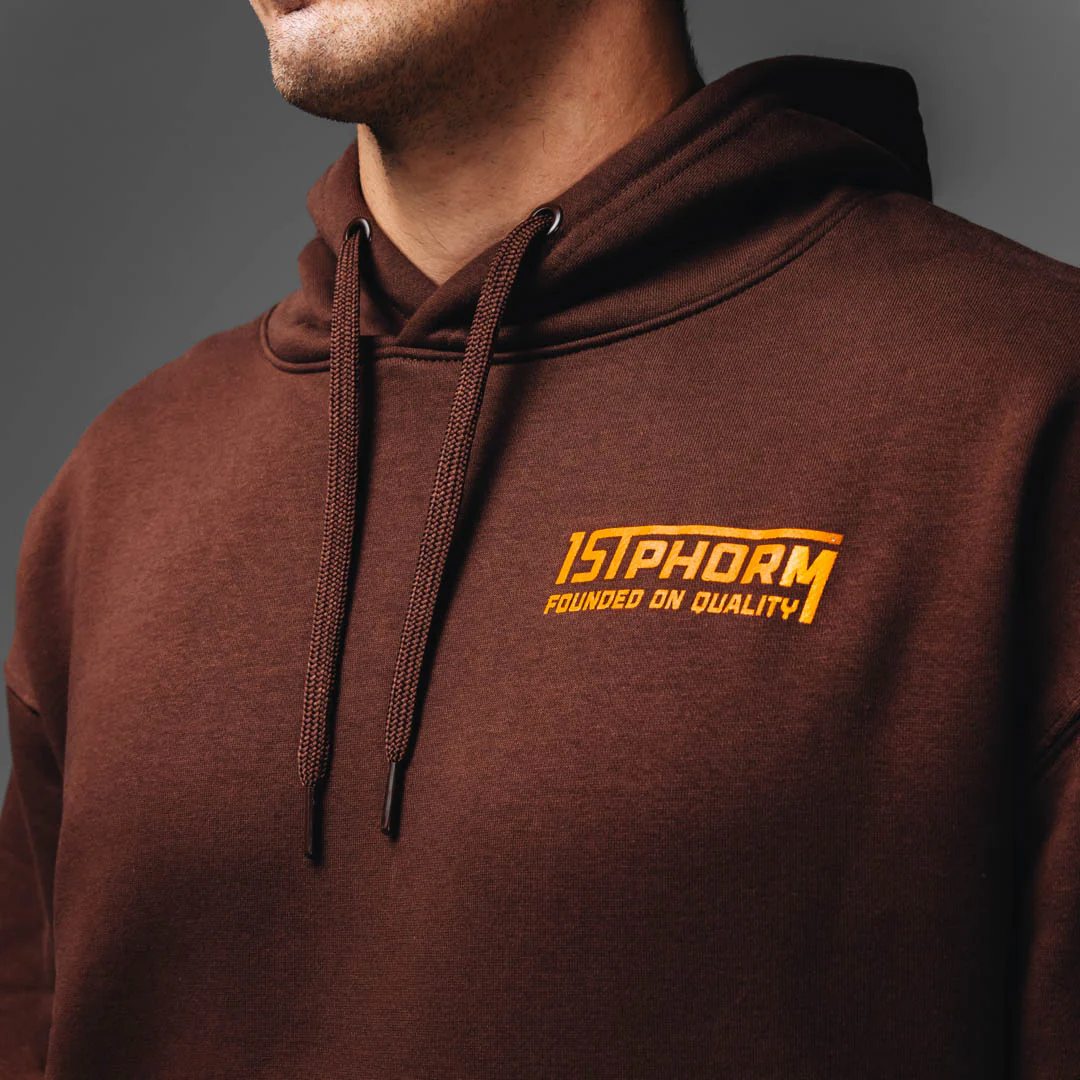 Hard Work Hoodie - Image 4