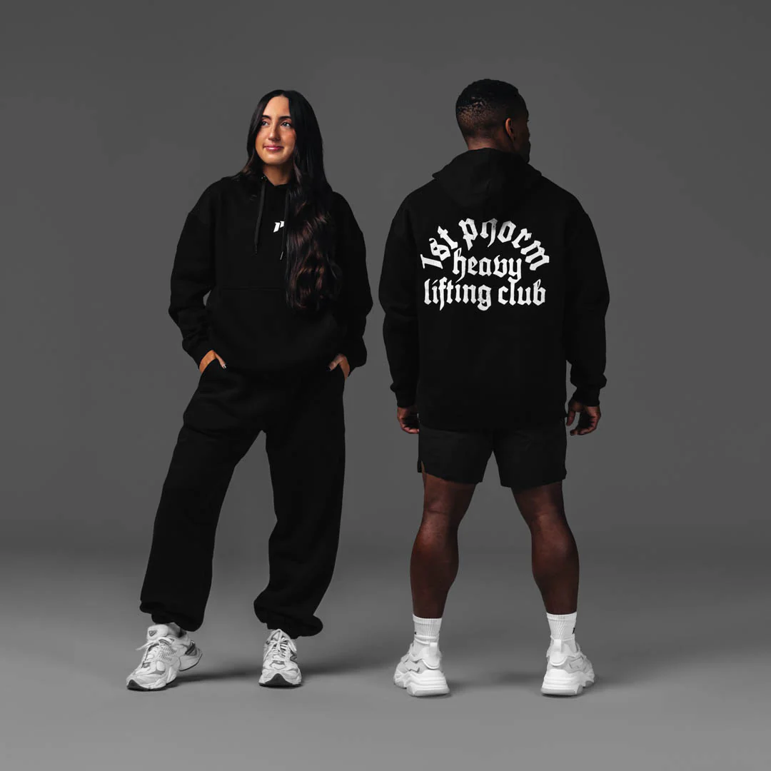 Heavy Lifting Hoodie - Image 6