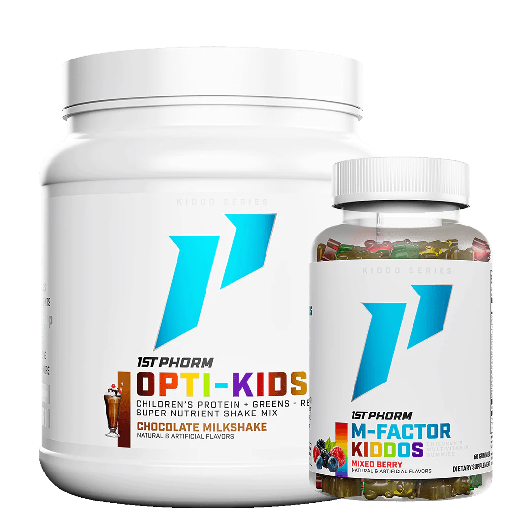 Kiddo Stack