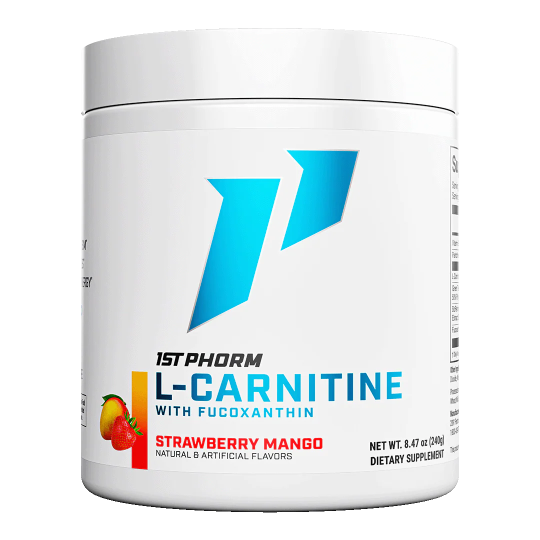 L-Carnitine w/ Fucoxanthin - Image 3