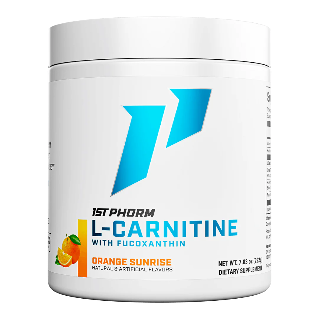 L-Carnitine w/ Fucoxanthin - Image 4