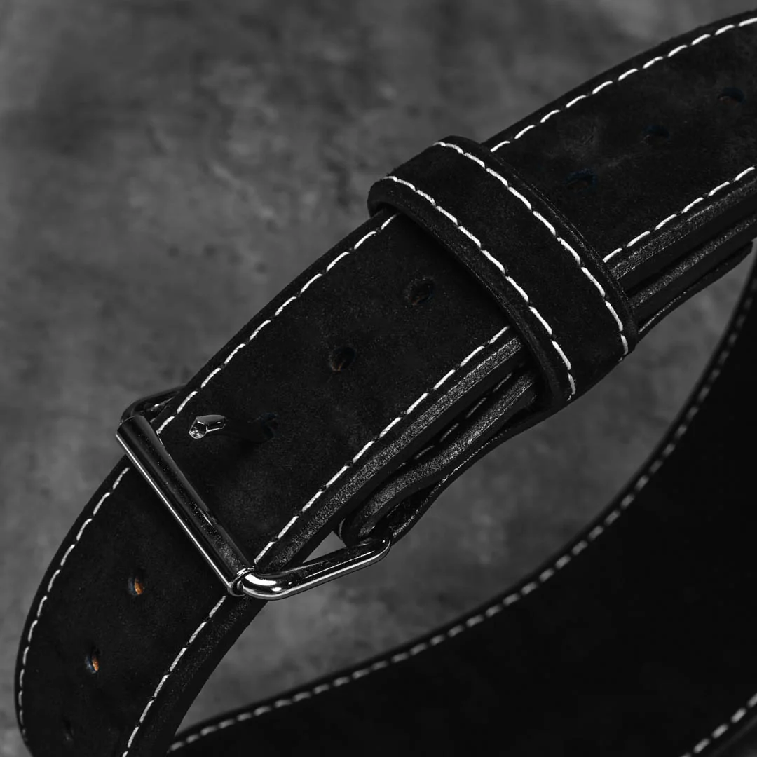Leather Lifting Belt - USA - Image 4
