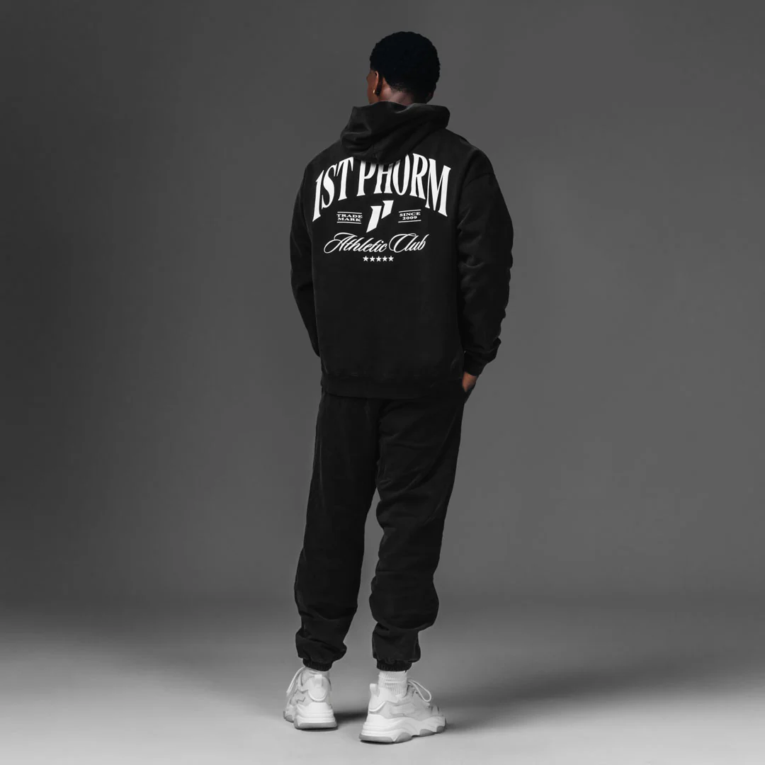 Legacy Athletics Terry Hoodie - Image 12
