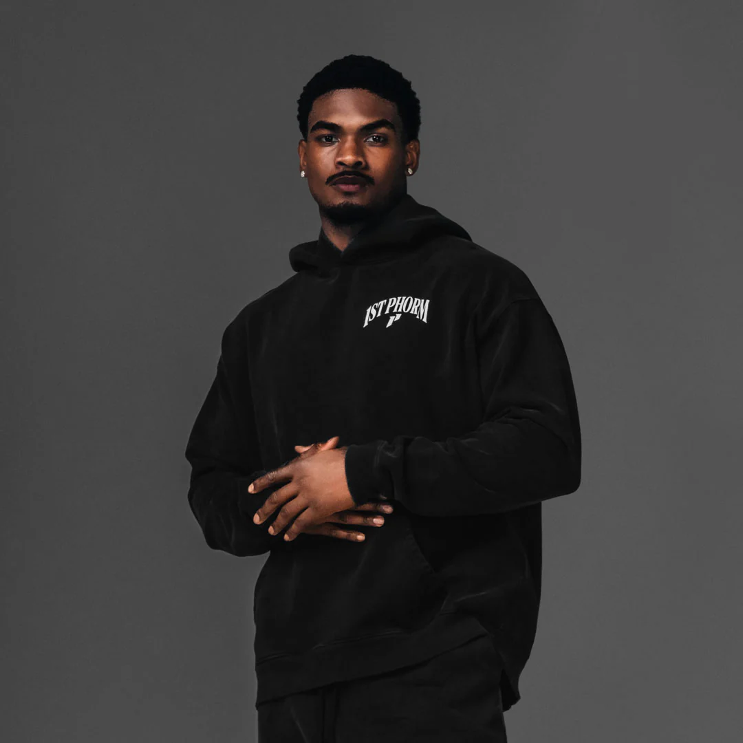 Legacy Athletics Terry Hoodie - Image 8