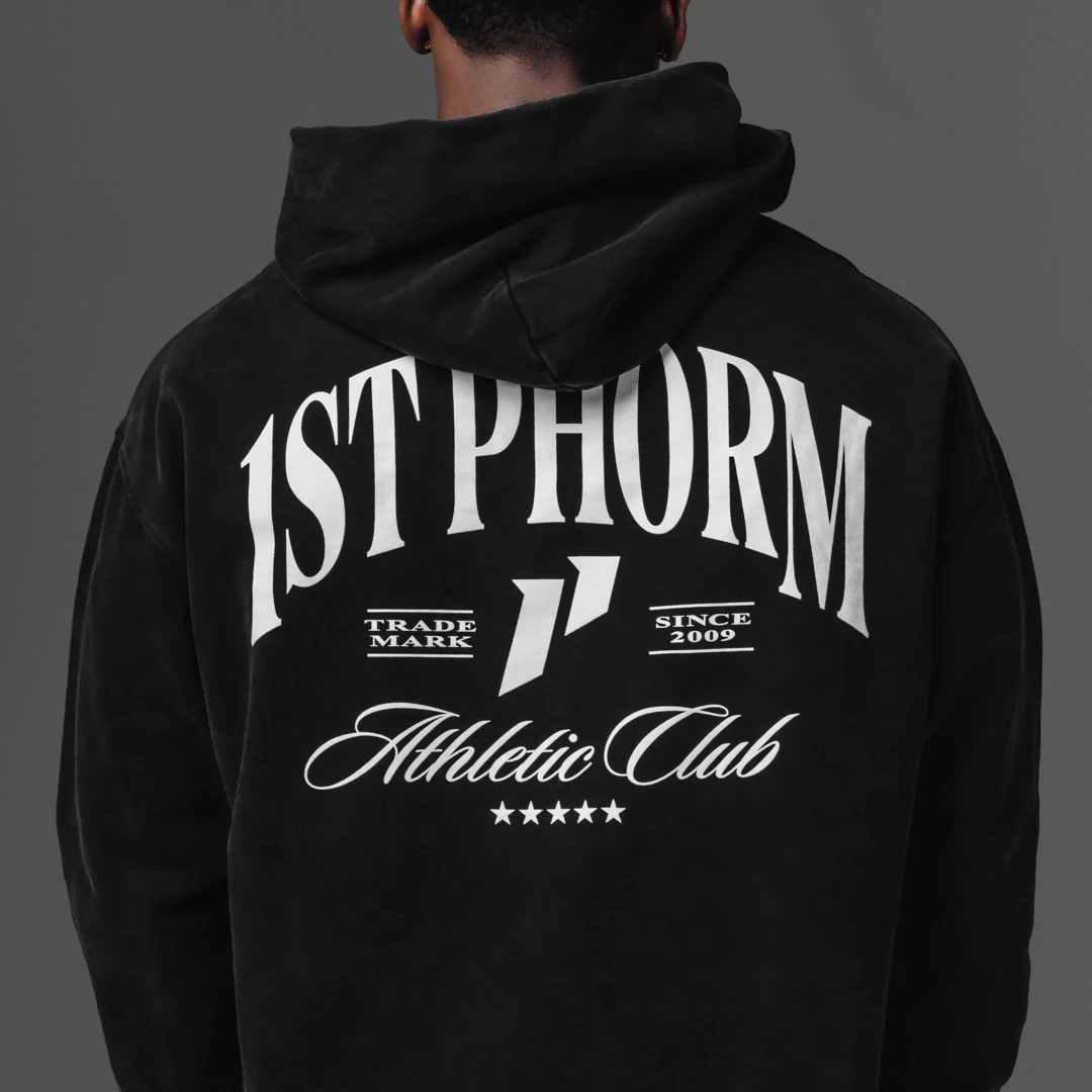 Legacy Athletics Terry Hoodie - Image 9