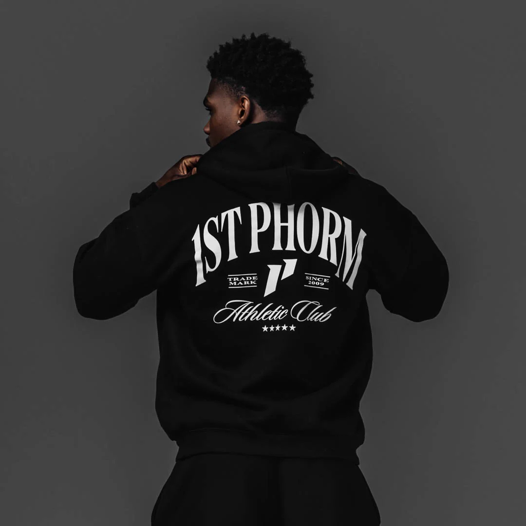 Legacy Athletics Zip Hoodie - Image 3