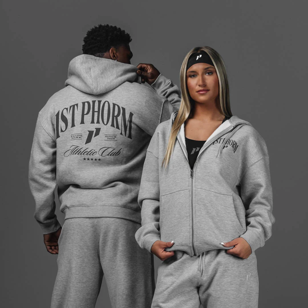 Legacy Athletics Zip Hoodie - Image 5