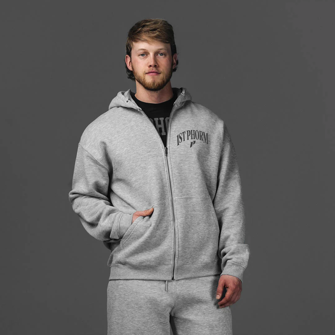 Legacy Athletics Zip Hoodie - Image 6