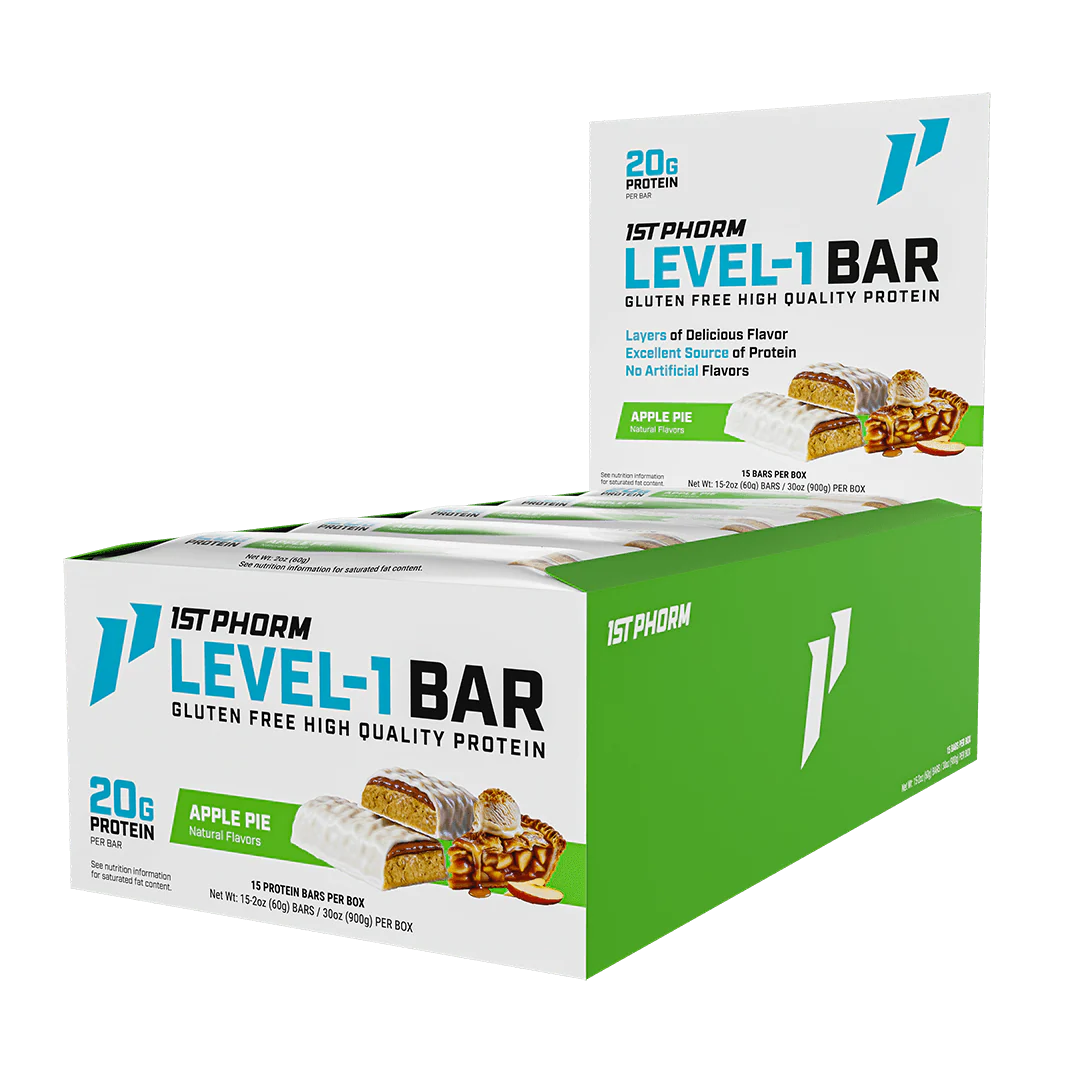 Level-1 Bar (15 Count) - Image 2
