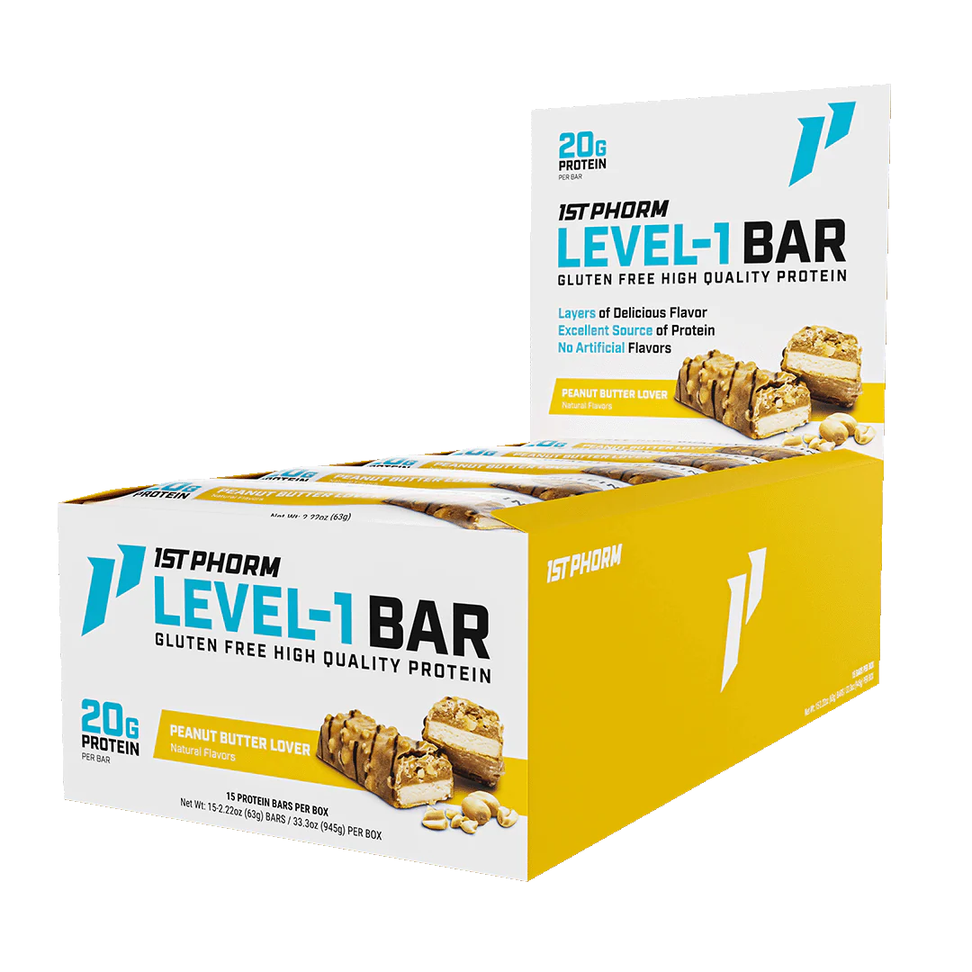 Level-1 Bar (15ct) - Image 11