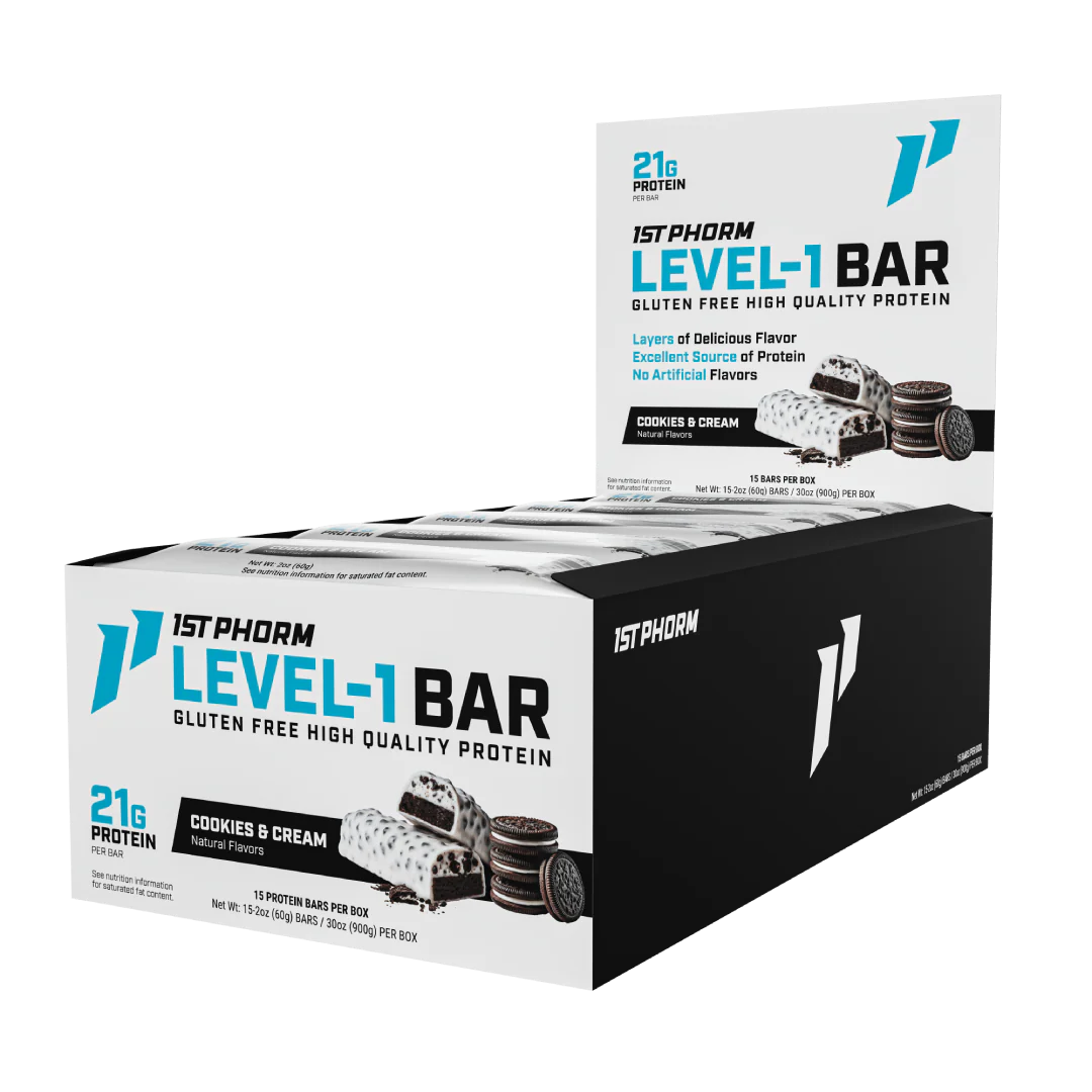 Level-1 Bar (15ct) - Image 6