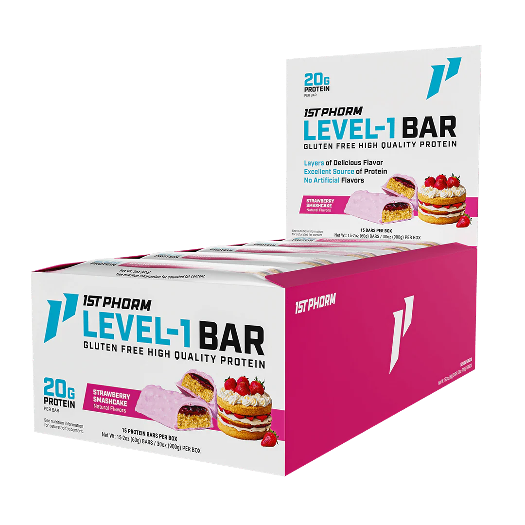 Level-1 Bar (15ct) - Image 8