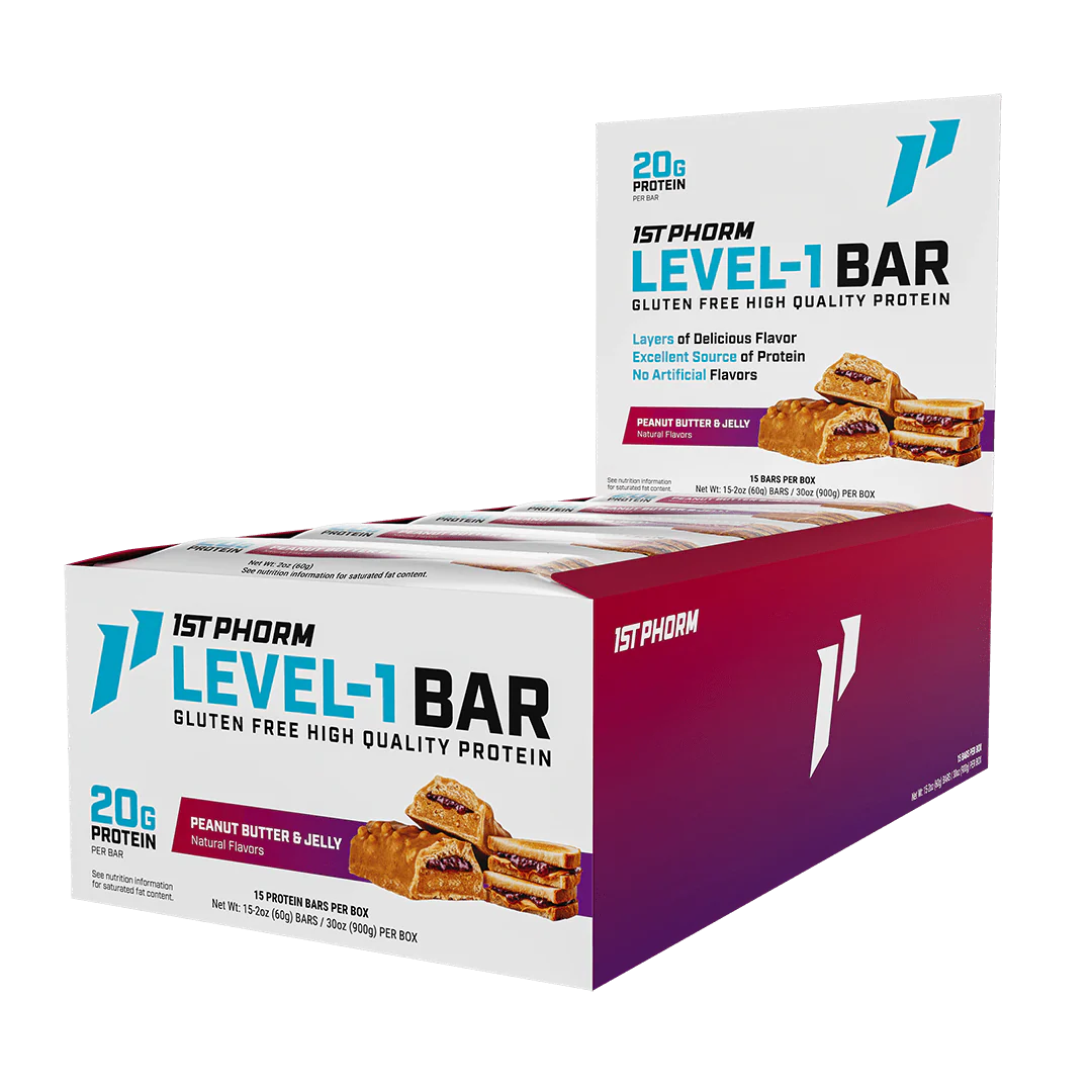 Level-1 Bar (15ct) - Image 10