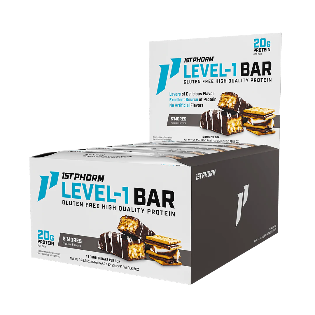 Level-1 Bar - Box 2 - Image 9