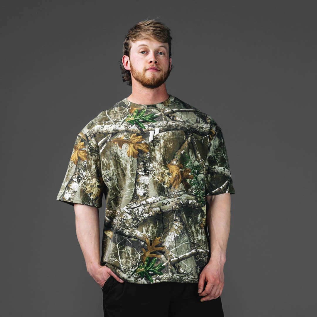 Lifting Club Puff Oversized Tee - Image 10