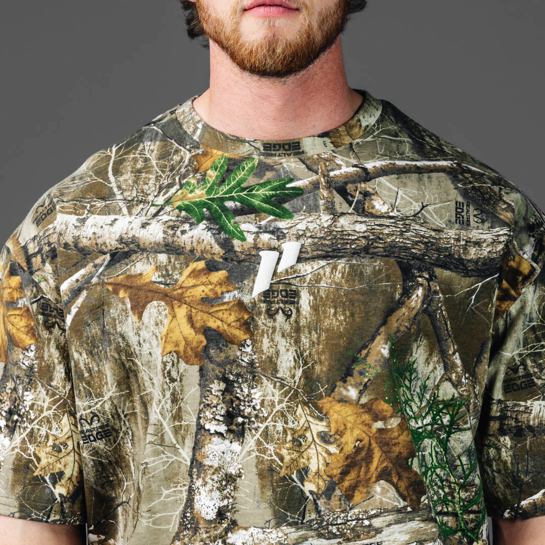 Lifting Club Puff Oversized Tee - Image 13