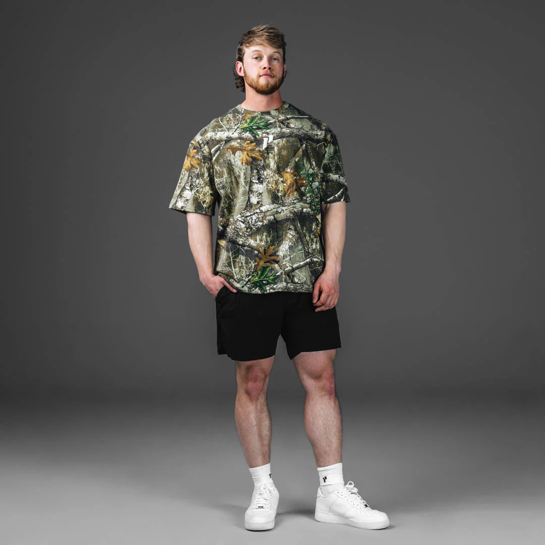 Lifting Club Puff Oversized Tee - Image 16