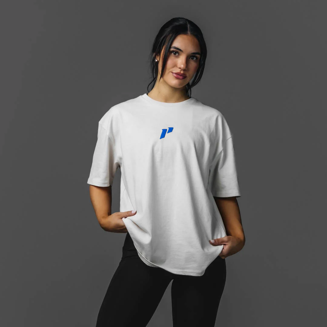 Lifting Club Puff Oversized Tee - Image 2