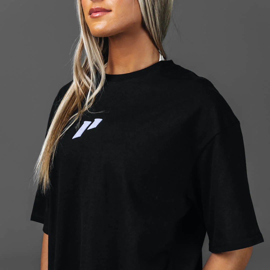 Lifting Club Puff Oversized Tee - Image 24