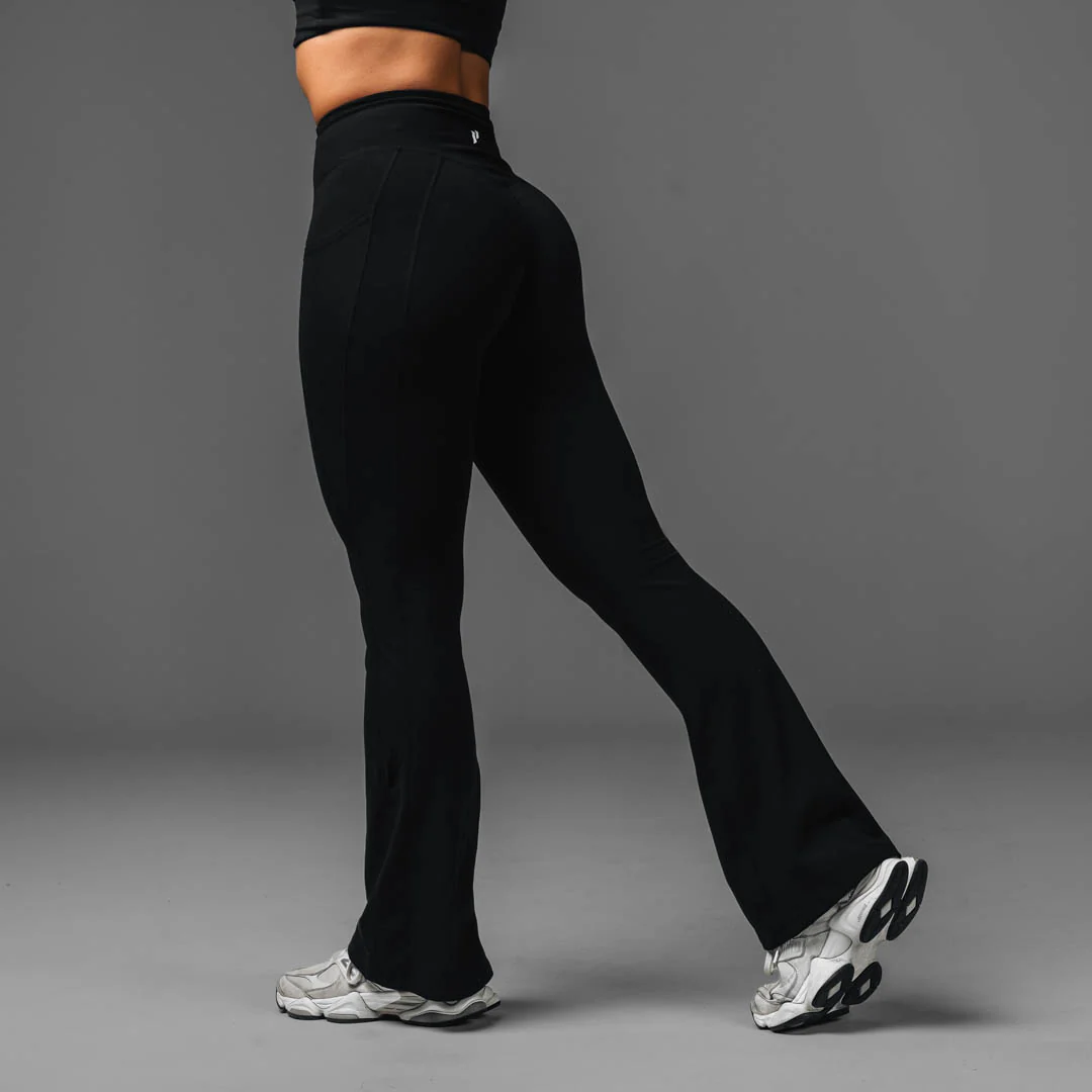 Luxe Flare Legging - Image 7