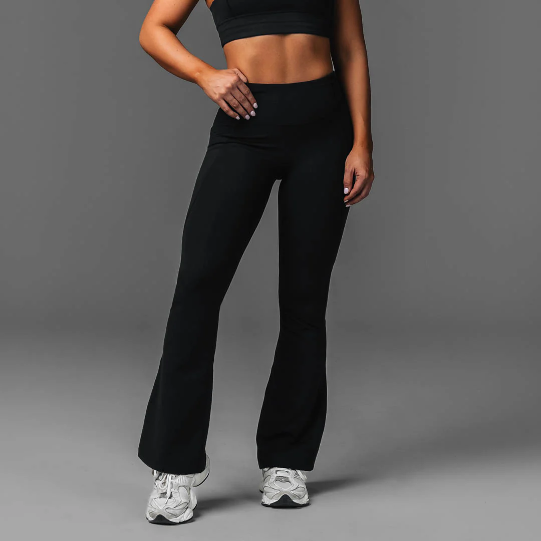 Luxe Flare Legging - Image 8