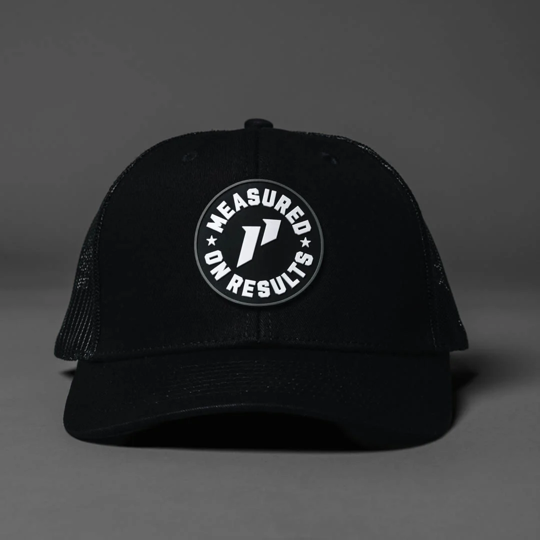 Measured On Results Mesh Trucker - Image 2