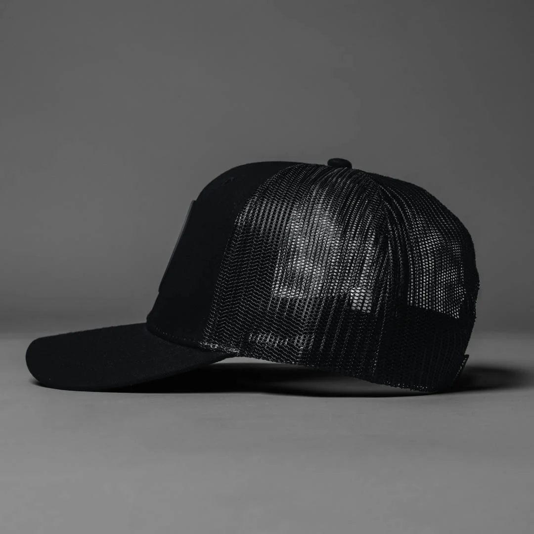 Measured On Results Mesh Trucker - Image 3