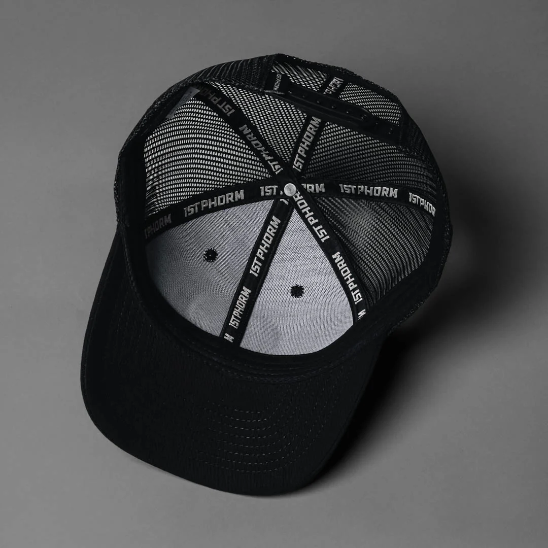Measured On Results Mesh Trucker - Image 4