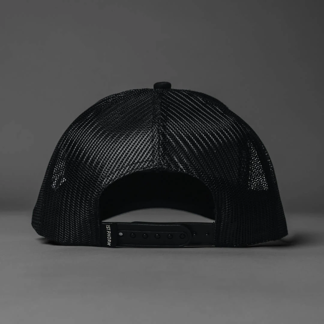 Measured On Results Mesh Trucker - Image 5
