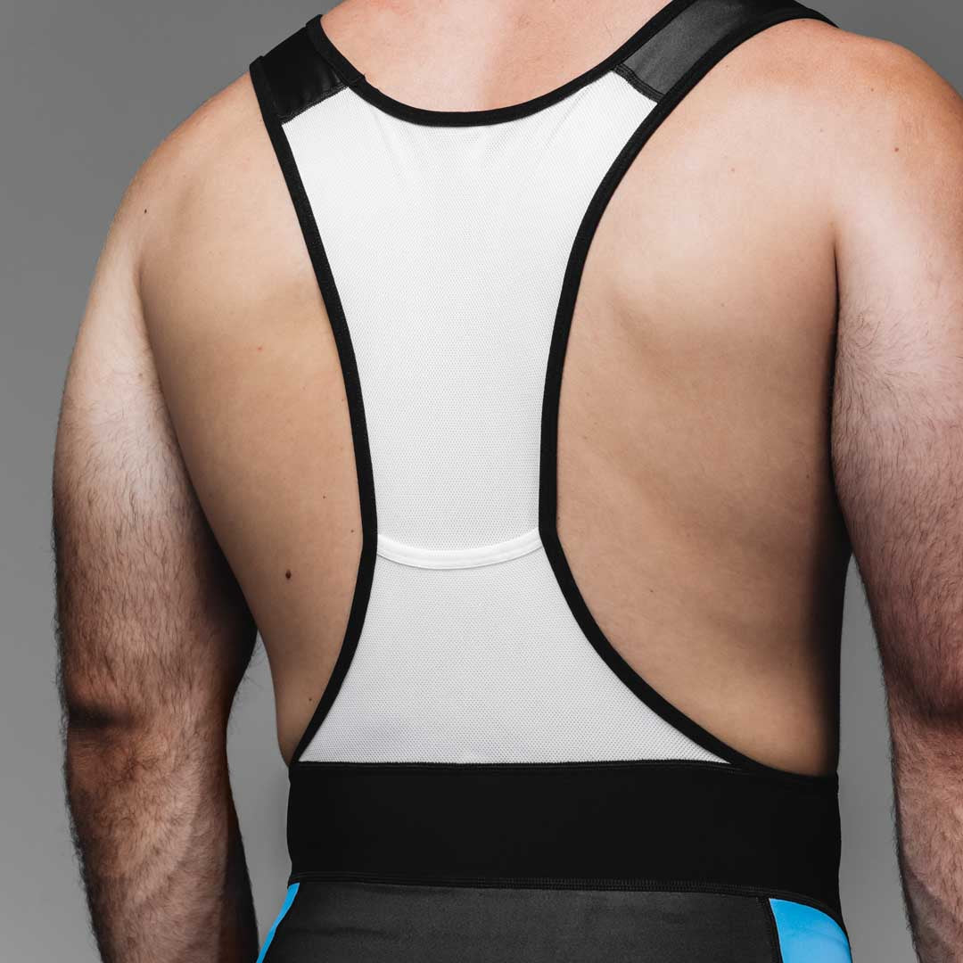 Men's 1st Phorm Crest Cycle Bib - Image 4