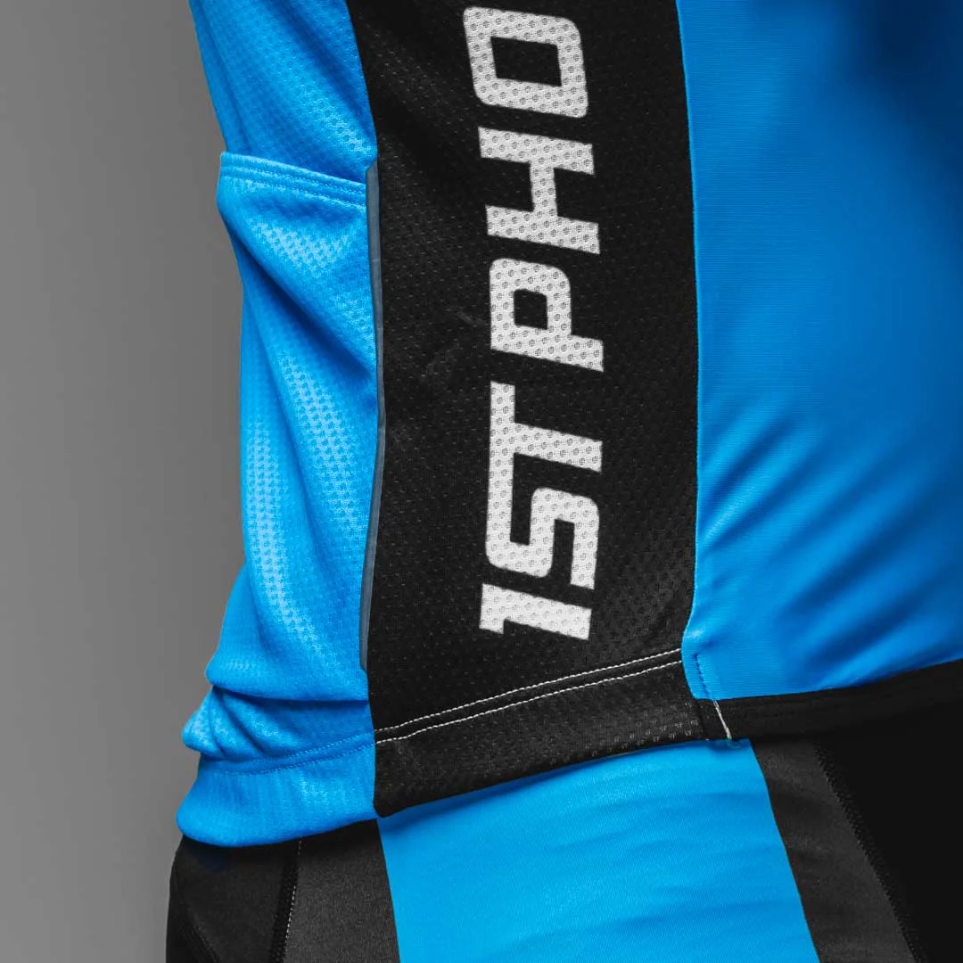 Men's 1st Phorm Crest Cycle Jersey - Image 9