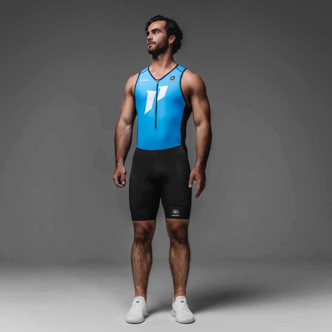 Men's 1st Phorm Crest Tri-Suit - Image 2