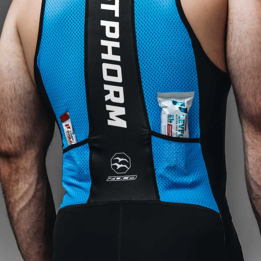 Men's 1st Phorm Crest Tri-Suit - Image 6