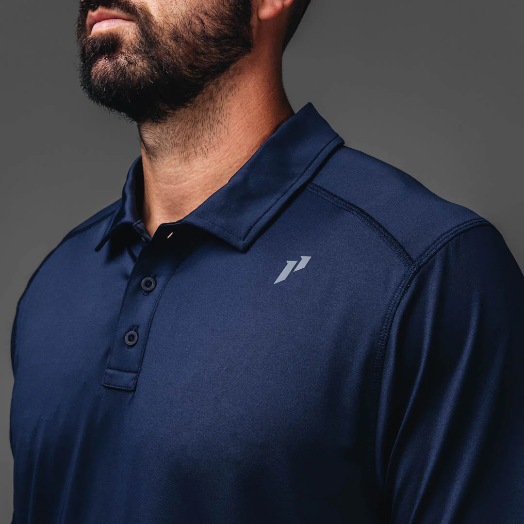 Men's Collegiate Polo V2 - Image 10