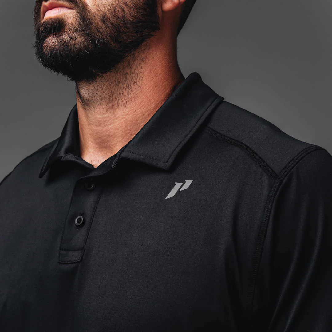 Men's Collegiate Polo V2 - Image 2