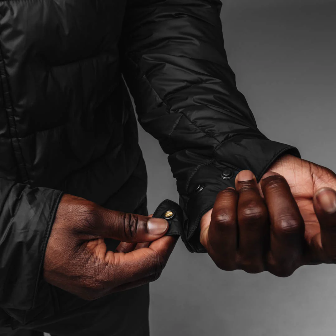 Men's Energy Coat - Image 8