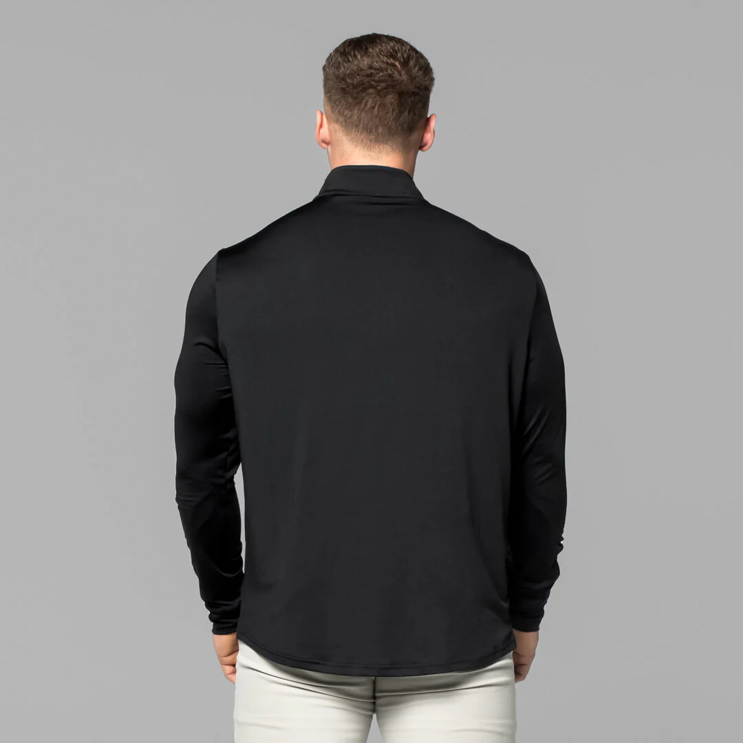 Men's Free-Fall Quarter Zip - Image 3
