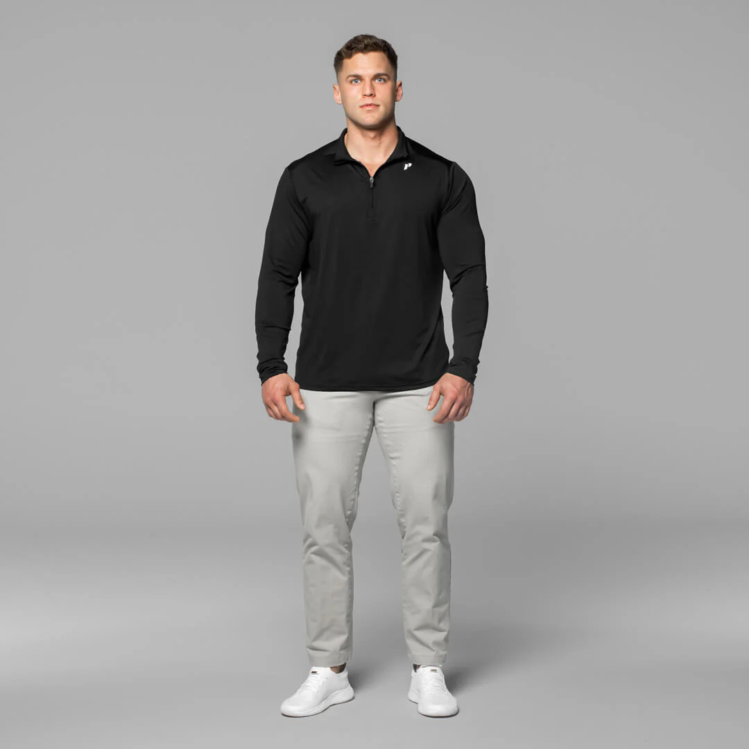 Men's Free-Fall Quarter Zip - Image 6