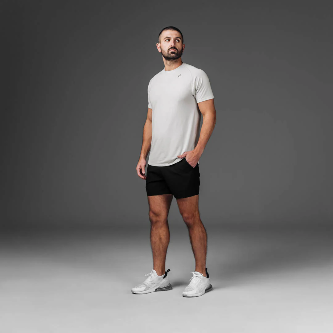 Men's Hybrid Short - 5" - Image 10
