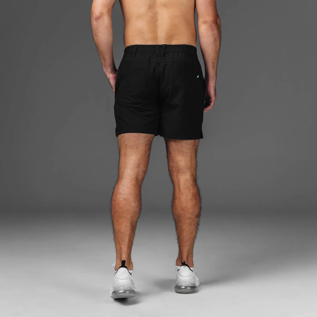 Men's Hybrid Short - 5" - Image 2
