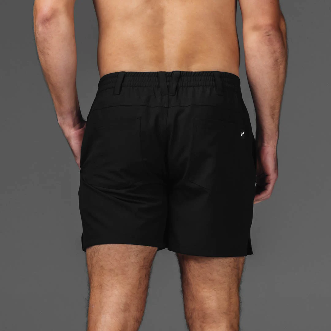 Men's Hybrid Short - 5" - Image 4