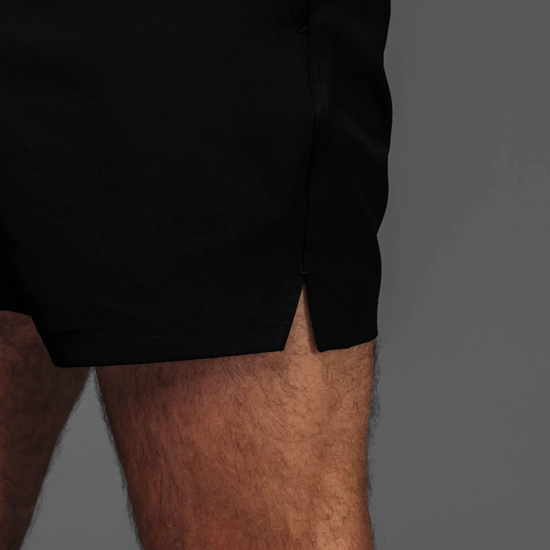 Men's Hybrid Short - 5" - Image 8