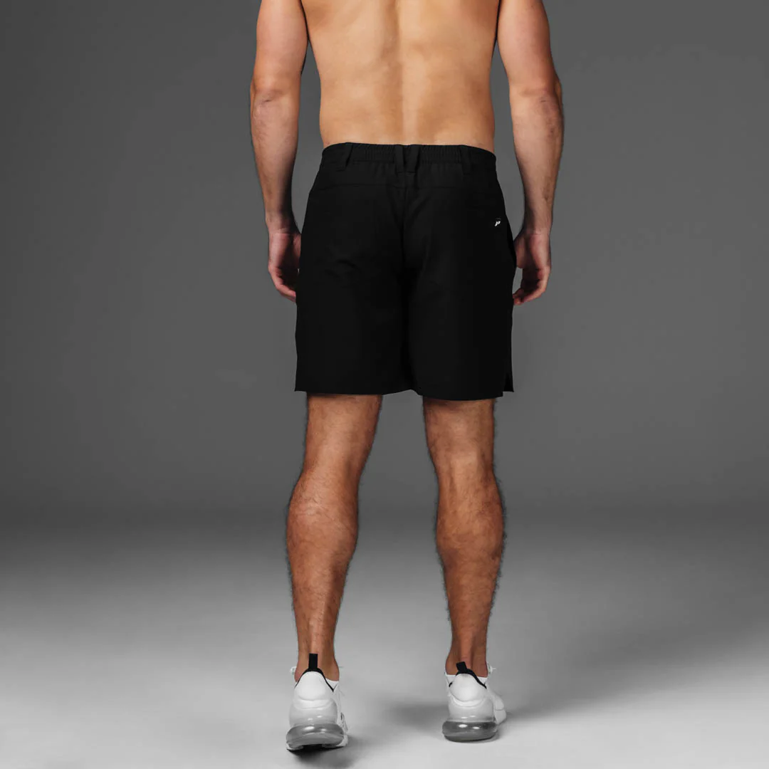 Men's Hybrid Short - 7" - Image 2