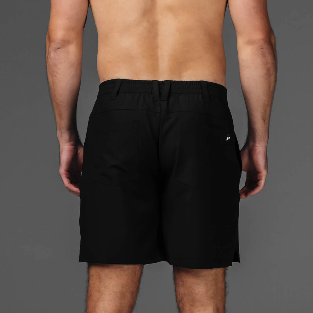 Men's Hybrid Short - 7" - Image 7