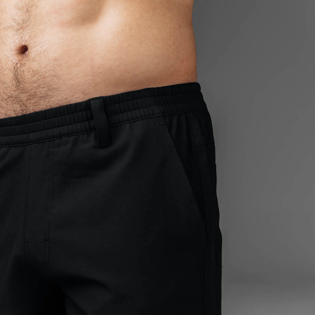 Men's Hybrid Short - 9" - Image 3
