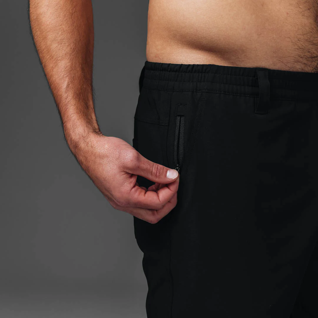 Men's Hybrid Short - 9" - Image 5
