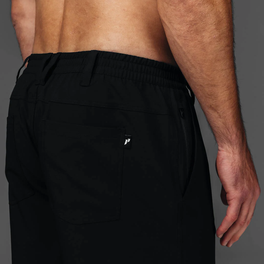Men's Hybrid Short - 9" - Image 6